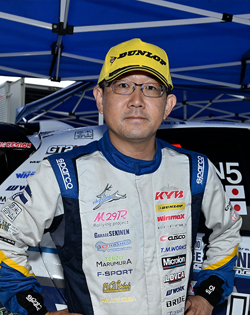 松倉 拓郎