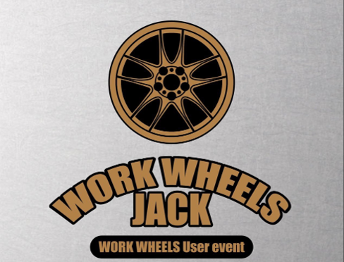 [Izumiotsu City, Osaka Prefecture] WORK WHEELS JACK 6th