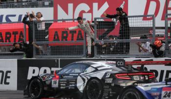 2023 AUTOBACS SUPER GT Rd.5 SUZUKA GT 450km RACE 2クラス優勝！