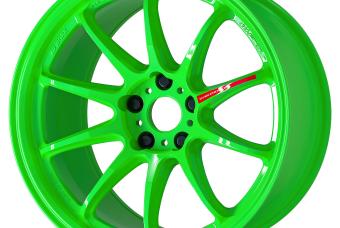 Energy Lime Green (ELG) WORKEMOTION ZR10