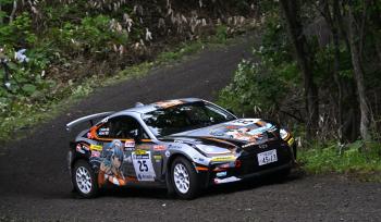 2024 JAF All Japan Rally Championship Round 6 