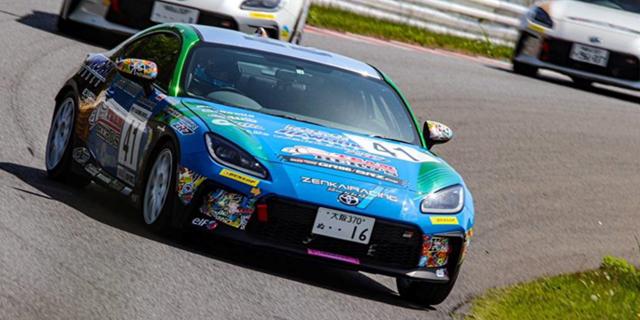 TOYOTA GAZOO Racing GR86/BRZ Cup Rd.4 Tokachi Tournament