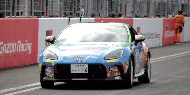 TOYOTA GAZOO Racing GR86/BRZ Cup Rd.5 Clubman Kishimoto's first victory!! PERFECT WIN with ZR7!