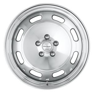 ■サイズ：18inch
■ディスク：カットクリア(標準)
■リム：STEP RIM(形状)/バフアルマイト(標準)
■センターキャップ：標準