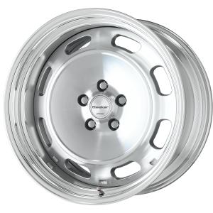 ■サイズ：18inch
■ディスク：カットクリア(標準)
■リム：STEP RIM(形状)/バフアルマイト(標準)
■センターキャップ：標準