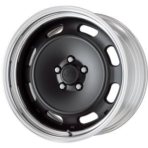 ■サイズ：18inch
■ディスク：マットブラック(標準)
■リム：STEP RIM(形状)/バフアルマイト(標準)
■センターキャップ：マットブラック(セレクトオプション)