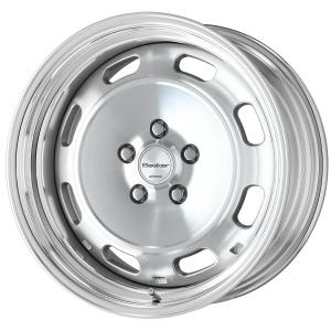 ■サイズ：17inch
■ディスク：カットクリア(標準)
■リム：STEP RIM(形状)/バフアルマイト(標準)
■センターキャップ：標準