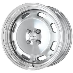 ■サイズ：16inch
■ディスク：カットクリア(標準)
■リム：STEP RIM(形状)/バフアルマイト(標準)
■センターキャップ：標準