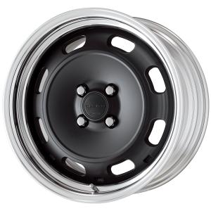 ■サイズ：16inch
■ディスク：マットブラック(標準)
■リム：STEP RIM(形状)/バフアルマイト(標準)
■センターキャップ：マットブラック(セレクトオプション)