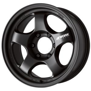 ■サイズ：17inch
■ディスク：マットブラック(標準)
■リム：NORMAL(形状)
■ステッカー：標準同梱