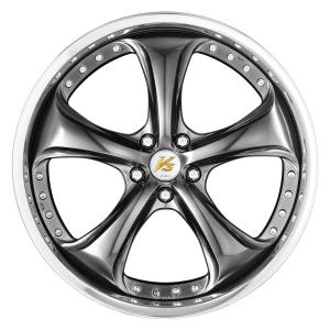 ■Size: 21 inches
■Disc: Brilliant Silver Black (standard)
■Rim: FULL REVERSE (shape)/Buff Anodized (standard)
■Center cap: Silver (standard)