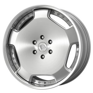 ■Size: 22 inches
■Disc: Brushed (standard)
■Rim: FULL REVERSE (shape)/Buffed anodized (standard)
■Center cap: Hairline (standard)