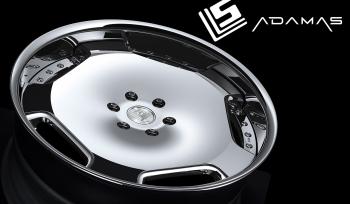 Introducing the LS ADAMAS: the pinnacle of luxury and performance.