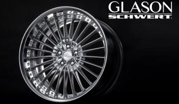 The perfect blend of strength and beauty — Introducing the SCHWERT GLASON.