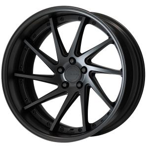 ■Size: 20 inches
■Disc: Deep concave (shape)/matte black (standard)
■Rim: FULL REVERSE (shape)/matte black anodized (custom)
■Piercing bolt: Black chrome piercing bolt (custom)
■Air valve: Black air valve (custom)
■Center cap: Matte black (select option)