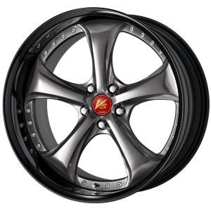 ■Size: 20 inches
■Disc: Brilliant Silver Black (standard)
■Rim: FULL REVERSE (shape)/Black anodized (custom)
■Center cap: Red (select option)