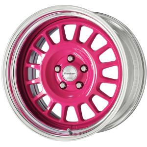 ■サイズ：18inch
■ディスク：カシスヘイズ(カスタム)
■リム：STEP RIM(形状)/バフアルマイト(標準)
■センターキャップ：標準