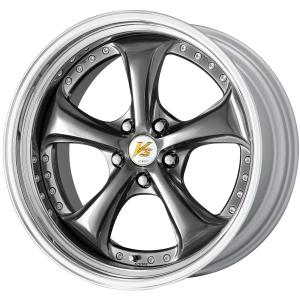 ■Size: 19 inches
■Disc: Brilliant Silver Black (standard)
■Rim: STEP RIM (shape)/Buff Anodized (standard)
■Center cap: Silver (standard)