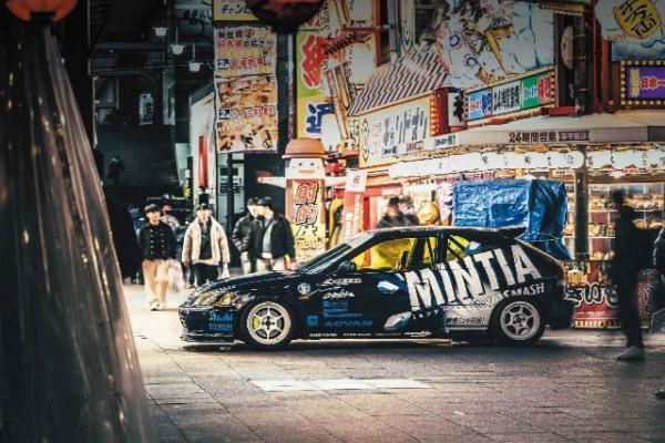 STANCENATION JAPAN OSAKA