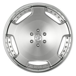 ■サイズ：24inch
■ディスク：ブラッシュド(標準)
■リム：FULL REVERSE(形状)/バフアルマイト(標準)
■センターキャップ：ヘアーライン(標準)