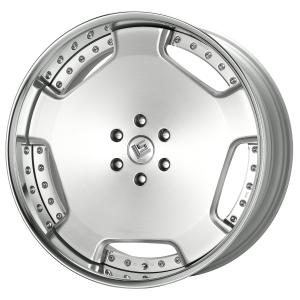 ■サイズ：24inch
■ディスク：ブラッシュド(標準)
■リム：FULL REVERSE(形状)/バフアルマイト(標準)
■センターキャップ：ヘアーライン(標準)