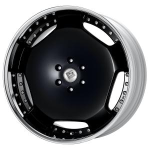 ■サイズ：24inch
■ディスク：ペイント／ブラック(標準)
■リム：FULL REVERSE(形状)/バフアルマイト(標準)
■センターキャップ：ヘアーライン(標準)
