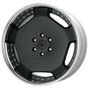 ■サイズ：22inch
■ディスク：ブラックアルマイト(標準)
■リム：FULL REVERSE(形状)/バフアルマイト(標準)
■センターキャップ：ブラック(オプション)