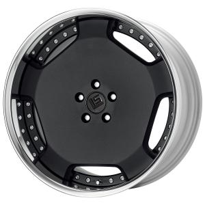 ■サイズ：21inch
■ディスク：ブラックアルマイト(標準)
■リム：FULL REVERSE(形状)/バフアルマイト(標準)
■センターキャップ：ブラック(オプション)