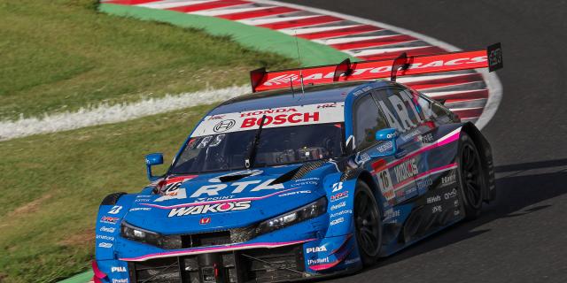 2025 AUTOBACS SUPER GT Round6 SUGO GT 300km RACE