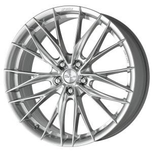 ■サイズ：21inch
■ディスク：グリミットブライトシルバー(標準)
■リム：NORMAL(形状)
■センターキャップ：スピン(標準)