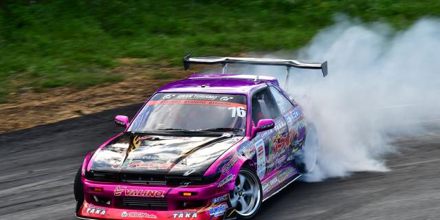 2025 GRAN TURISMO D1 GRAND PRIX SERIES RD.5&6 2025 EBISU DRIFT