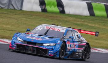 2025 AUTOBACS SUPER GT Round7 AUTOPOLIS GT 3Hours RACE ARTA3位獲得