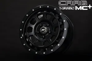 Machining opens up new frontiers in toughness. The CRAG T-GRABIC MC+ is born.
