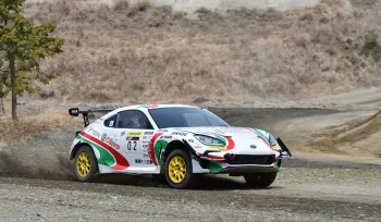 2026 JAF All Japan Dirt Trial Championship Round 1 Trial Kansai in Inabe