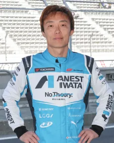 HIRONOBU YASUDA