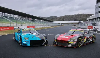 2026 AUTOBACS SUPER GT Round1 OKAYAMA GT 300km RACE