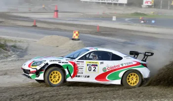 2026 JAF All Japan Dirt Trial Championship Round 3 DIRT-TRIIAL in NASU