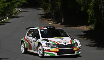 2026年全日本ラリー選手権 第3戦 「YUHO Rally 飛鳥 supported by トヨタユナイテッド奈良」